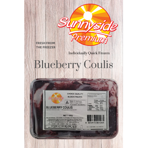 Blueberry Coulis