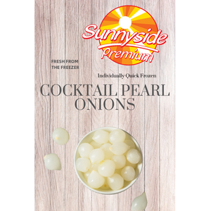 COCKTAIL PEARL ONIONS