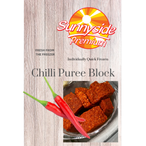 Chilli Puree Block