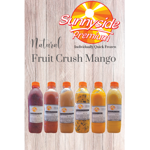 Fruit Crush Mango