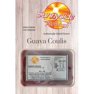 Guava Coulis