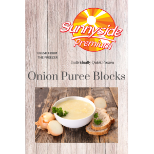 Onion Puree Blocks