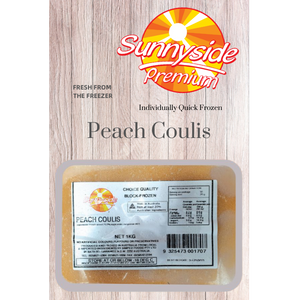 Peach Coulis