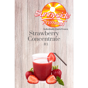 Strawberry Concentrate