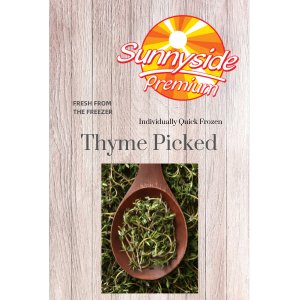 Thyme Picked