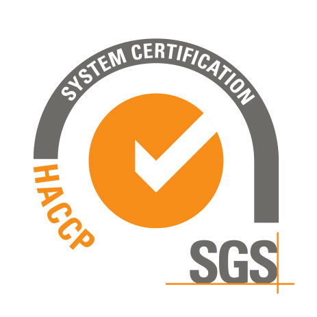 SGS HACCP logo (colour)